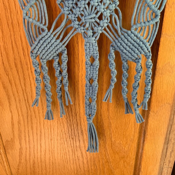 macrame wall hanging - Picture 11 of 14
